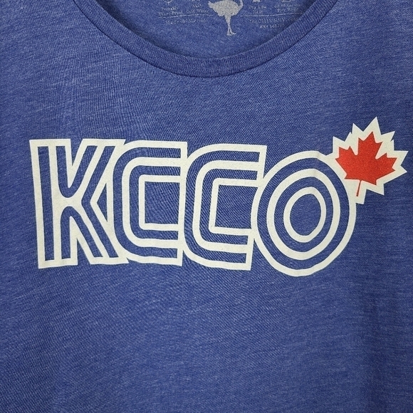 The Chive Blue KCCO Blue Jays T-Shirt Small - Picture 4 of 16